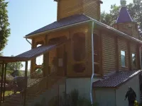 Храм великомученика и целителя Пантелеимона